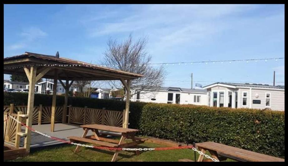 California Cliffs F50 Parkdean Resorts Scratby ภายนอก รูปภาพ