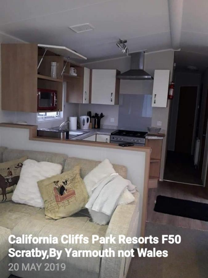 California Cliffs F50 Parkdean Resorts Scratby ภายนอก รูปภาพ