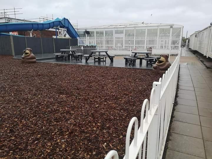 California Cliffs F50 Parkdean Resorts Scratby ภายนอก รูปภาพ