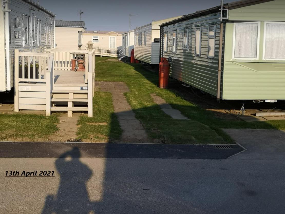 California Cliffs F50 Parkdean Resorts Scratby ภายนอก รูปภาพ